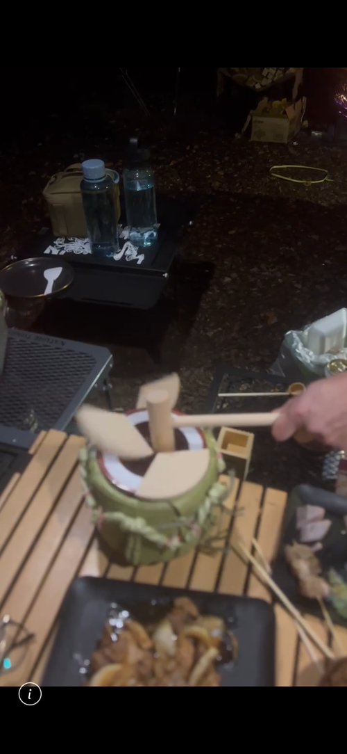 快気祝いしてくれた仲間とパッカンキャンプ⛺️ TASTE HOUSE ZEN グループキャンプ フリーサイト とのさんのキャンプブログ CAMPiii（キャンピー） -キャンプ専用SNS キャンプのすべてがここに集まる-