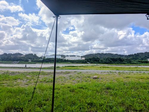 夏の栄養を補給しに♪ 府中市郷土の森公園 ソロキャンプ 好々爺🇯🇵さんのキャンプブログ CAMPiii（キャンピー） -キャンプ専用SNS キャンプのすべてがここに集まる-