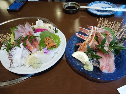 11/2（日）痛車でカニ🦀を食らうRVパークはしご旅...in 兵庫・城崎♨ RVパーク城崎温泉いなばや ファミリーキャンプ キャンピングカー vios outdoor'sさんのキャンプブログ CAMPiii（キャンピー） -キャンプ専用SNS キャンプのすべてがここに集まる-