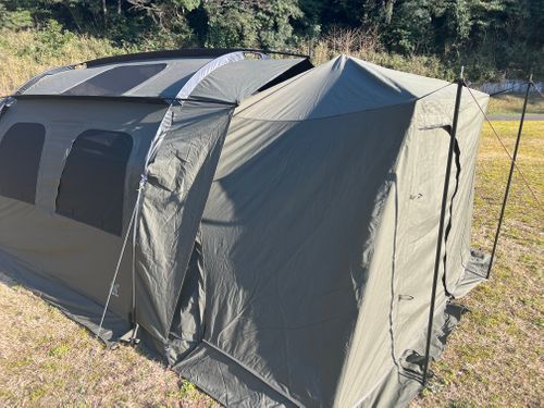 橘ふれあい公園キャンプ 橘ふれあい公園キャンプ場 ソロキャンプ オートサイト Maaaaaa!さんのキャンプブログ CAMPiii（キャンピー） -キャンプ専用SNS キャンプのすべてがここに集まる-