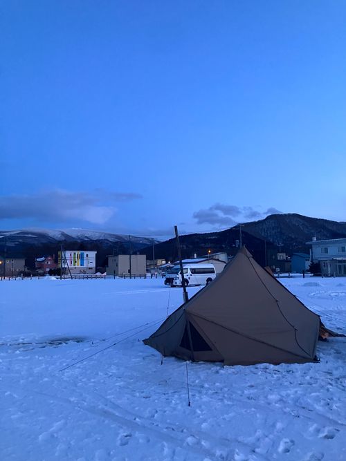 久しぶりのユーカラオートキャンプ ユーカラパーキングCAMP ソロキャンプ オートサイト フリーサイト siroさんのキャンプブログ CAMPiii（キャンピー） -キャンプ専用SNS キャンプのすべてがここに集まる-