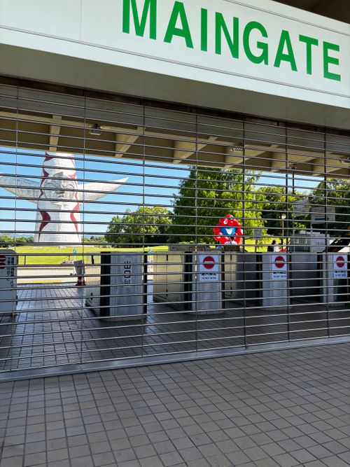OUTDOOR PARK行ってきた。 万博記念公園 あやぴーさんのキャンプブログ CAMPiii（キャンピー） -キャンプ専用SNS キャンプのすべてがここに集まる-