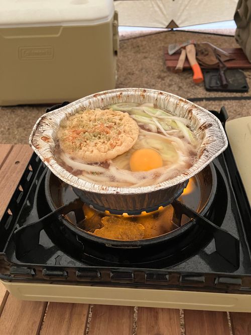 またまたバランタイン12年を楽しむキャンプ🤣 ユーカラパーキングCAMP ソロキャンプ フリーサイト siroさんのキャンプブログ CAMPiii（キャンピー） -キャンプ専用SNS キャンプのすべてがここに集まる-