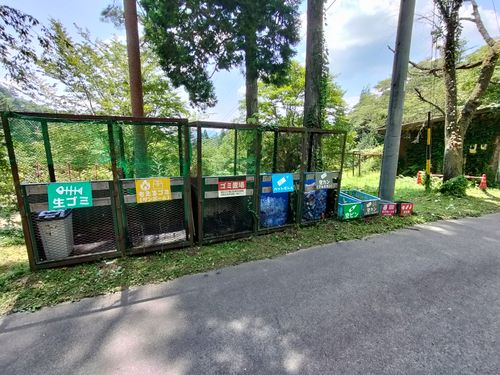 お医者様に外出はOKだと言われてたので 田立の滝オートキャンプ場 ソロキャンプ グループキャンプ 区画サイト オートサイト たかたかぽんたさんのキャンプブログ CAMPiii(キャンピー) -キャンプ専用SNS キャンプのすべてがここに集まる-