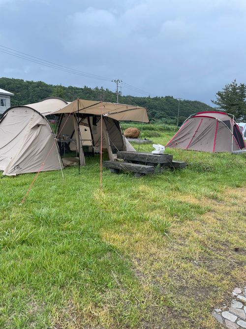 酔い子が集う毎年恒例イベント 秋田県 グループキャンプ ロコCamp0828さんのキャンプブログ CAMPiii（キャンピー） -キャンプ専用SNS キャンプのすべてがここに集まる-