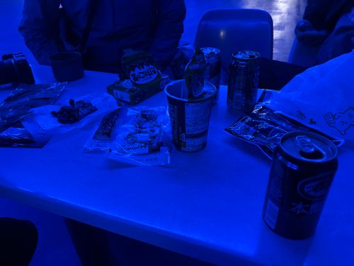 バックパックに憧れて、ついに決行 トウシキキャンプ場(野営場)無料 ソロキャンプ グループキャンプ フリーサイト Genさんのキャンプブログ CAMPiii（キャンピー） -キャンプ専用SNS キャンプのすべてがここに集まる-