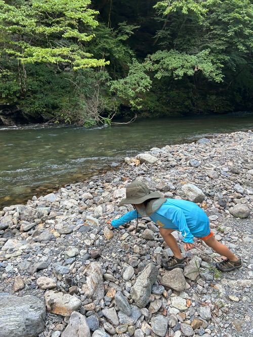 久しぶりのキャンプ🏕️ ウッドルーフ奥秩父オートキャンプ場 グループキャンプ ファミリーキャンプ オートサイト 区画サイト つばぱさんのキャンプブログ CAMPiii(キャンピー) -キャンプ専用SNS キャンプのすべてがここに集まる-