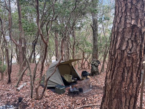 CAMPiii（キャンピー） まっつんさんのキャンプブログ 2025 ラストキャンプ 