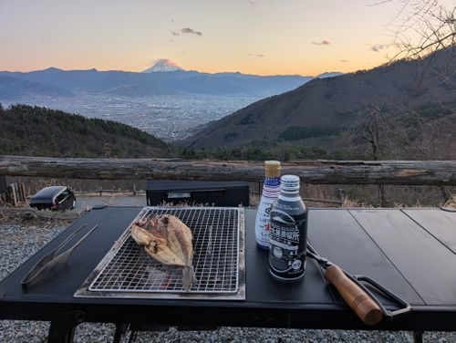 再始動&hellip;いざ復活の地へ！ ほったらかしキャンプ場 ファミリーキャンプ 区画サイト 好々爺🇯🇵さんのキャンプブログ CAMPiii（キャンピー） -キャンプ専用SNS キャンプのすべてがここに集まる-