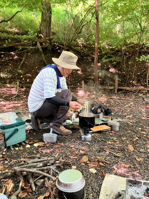 完ソロデュオキャンプ🏕 ラビットオートキャンプ場 ソロキャンプ グループキャンプ 区画サイト Genさんのキャンプブログ CAMPiii(キャンピー) -キャンプ専用SNS キャンプのすべてがここに集まる-