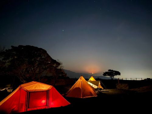 絶景を求めて…お初の佐賀県おじうさキャン△ in FUNAYAMA MOUNTAIN 〜 CAMP NO.156 FUNAYAMA MOUNTAIN ソロキャンプ ファミリーキャンプ 区画サイト おじキャン△さんのキャンプブログ CAMPiii(キャンピー) -キャンプ専用SNS キャンプのすべてがここに集まる-