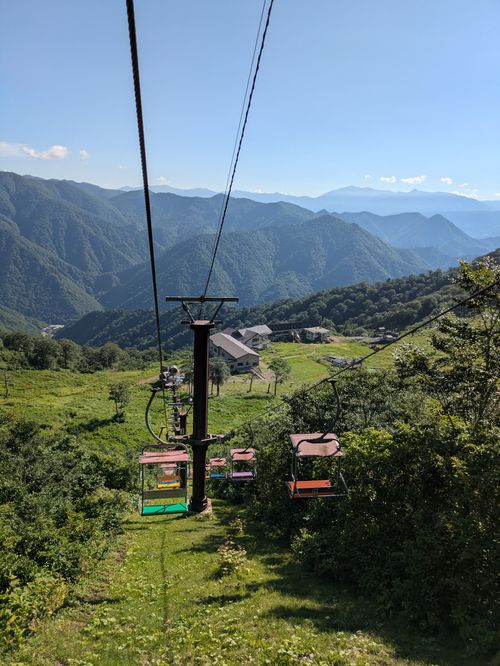谷川岳に単独で登ってきたよ! 谷川岳温泉湯吹の湯オートキャンプ場 ソロキャンプ 区画サイト hachi329さんのキャンプブログ CAMPiii(キャンピー) -キャンプ専用SNS キャンプのすべてがここに集まる-