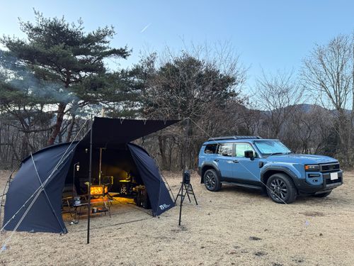 2025年キャンプ納め 朝霧ジャンボリー オートキャンプ場 ソロキャンプ フリーサイト スモーキーさんのキャンプブログ CAMPiii（キャンピー） -キャンプ専用SNS キャンプのすべてがここに集まる-