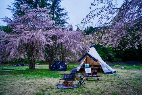贖罪キャンプ🏕️相方のご機嫌とらないと😱 リバーランズ角川 グループキャンプ skitさんのキャンプブログ CAMPiii（キャンピー） -キャンプ専用SNS キャンプのすべてがここに集まる-
