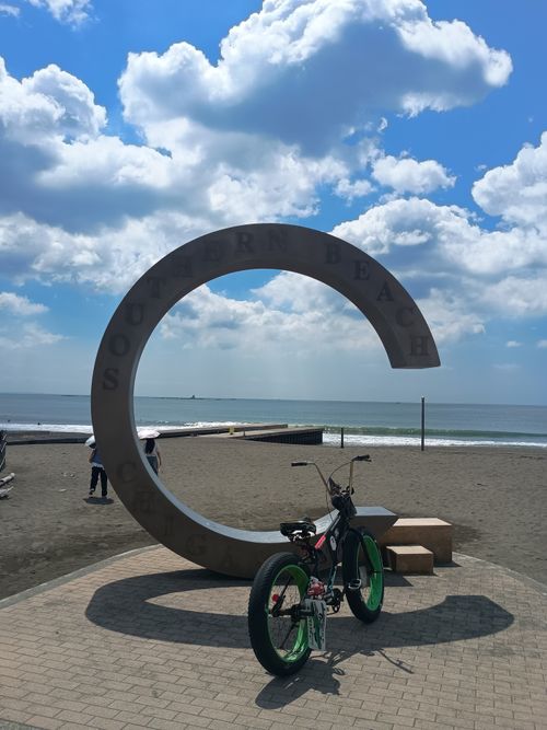 江の島リンリンRide 江の島 ソロキャンプ フリーサイト ウエィダーさんのキャンプブログ CAMPiii（キャンピー） -キャンプ専用SNS キャンプのすべてがここに集まる-