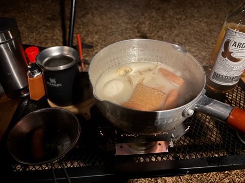 今年最後のソロキャンぷ 花山青少年旅行村キャンプ場 ソロキャンプ フリーサイト ぱぱちょさんのキャンプブログ CAMPiii（キャンピー） -キャンプ専用SNS キャンプのすべてがここに集まる-