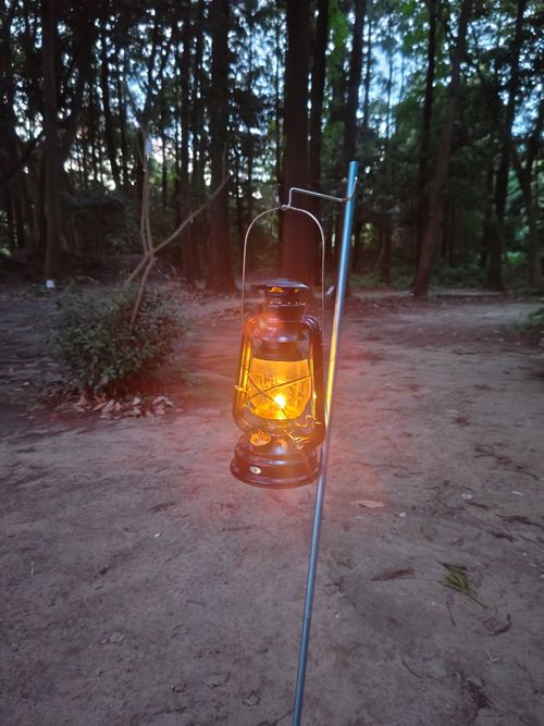 妖精の村へ 茨城県 ソロキャンプ 区画サイト やちさんのキャンプブログ CAMPiii(キャンピー) -キャンプ専用SNS キャンプのすべてがここに集まる-