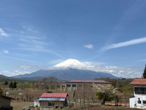 山中湖 LScamp山中湖 ソロキャンプ オートサイト 区画サイト marpyさんのキャンプブログ CAMPiii（キャンピー） -キャンプ専用SNS キャンプのすべてがここに集まる-