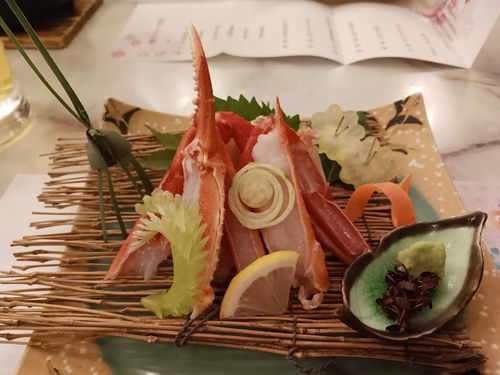 11/2（日）痛車でカニ🦀を食らうRVパークはしご旅...in 兵庫・城崎♨ RVパーク城崎温泉いなばや ファミリーキャンプ キャンピングカー vios outdoor'sさんのキャンプブログ CAMPiii（キャンピー） -キャンプ専用SNS キャンプのすべてがここに集まる-