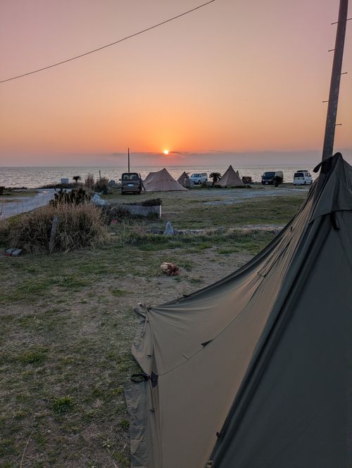 さらば愛しきハスラー お台場 海浜庭園 グループキャンプ フリーサイト hachi329さんのキャンプブログ CAMPiii（キャンピー） -キャンプ専用SNS キャンプのすべてがここに集まる-