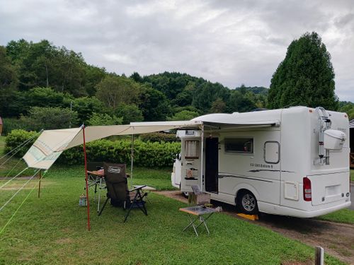 北海道の旨い!を食べるC△mp旅’2025(3 of 4) 北海道 ファミリーキャンプ キャンピングカー vios outdoor'sさんのキャンプブログ CAMPiii(キャンピー) -キャンプ専用SNS キャンプのすべてがここに集まる-