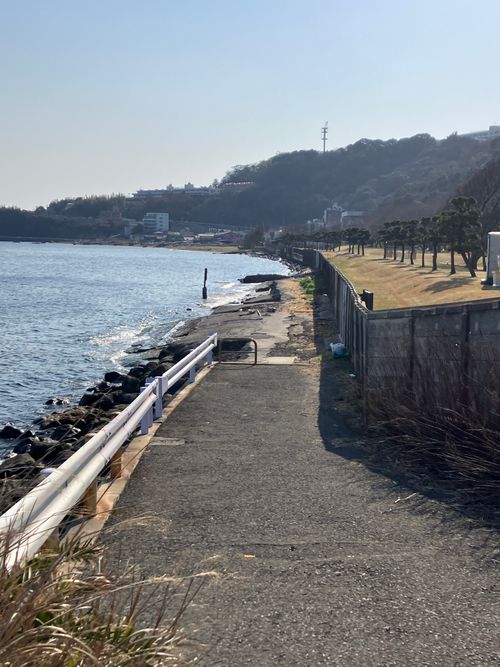 海沿いハイク🥾 からの DAYキャン⛺️ からの 温泉♨️ 神奈川県立観音崎公園 ソロキャンプ フリーサイト Genさんのキャンプブログ CAMPiii（キャンピー） -キャンプ専用SNS キャンプのすべてがここに集まる-