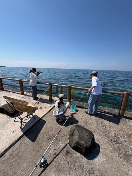 釣りキャンプ　 ファミリーキャンプ 区画サイト パパゴニアさんのキャンプブログ CAMPiii（キャンピー） -キャンプ専用SNS キャンプのすべてがここに集まる-