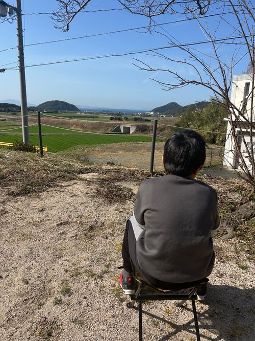 母子の山登りキャンプ 吉見温泉キャンプ場 はやぷささんのキャンプブログ CAMPiii（キャンピー） -キャンプ専用SNS キャンプのすべてがここに集まる-