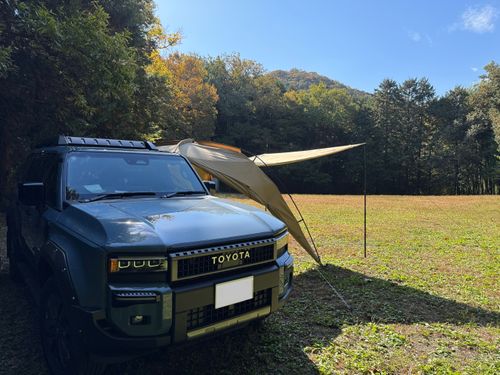 初めての月川荘 月川荘キャンプ場 ソロキャンプ スモーキーさんのキャンプブログ CAMPiii（キャンピー） -キャンプ専用SNS キャンプのすべてがここに集まる-