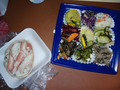 北海道の旨い!を食べるC△mp旅’2025(2 of 4) 北海道 ファミリーキャンプ キャンピングカー vios outdoor'sさんのキャンプブログ CAMPiii(キャンピー) -キャンプ専用SNS キャンプのすべてがここに集まる-