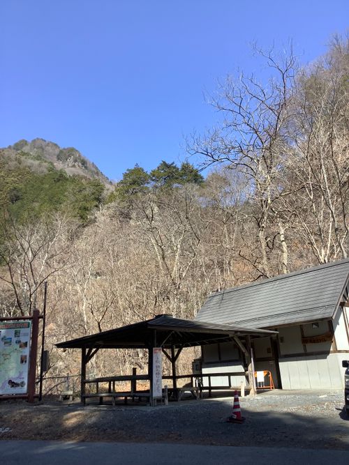 CAMPiii(キャンピー) 🔥焚き火🔥さんのキャンプブログ Vol.113 26/NO.03 久しぶりに秩父のいつもの場所に行く‼️ 中津峡