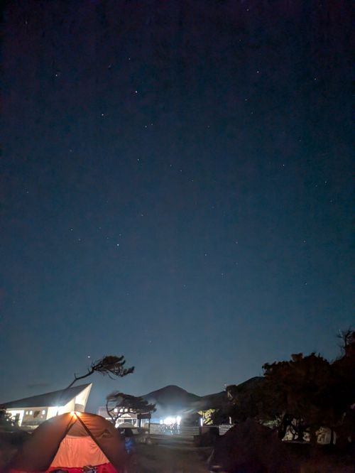 今夜もまたブギーバック トウシキキャンプ場(野営場)無料 グループキャンプ フリーサイト hachi329さんのキャンプブログ CAMPiii（キャンピー） -キャンプ専用SNS キャンプのすべてがここに集まる-