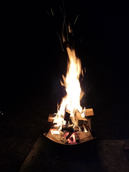 ソロで連泊釣りキャン 大淀西海岸ムーンビーチキャンプ場 ソロキャンプ フリーサイト オートサイト たかたかぽんたさんのキャンプブログ CAMPiii(キャンピー) -キャンプ専用SNS キャンプのすべてがここに集まる-