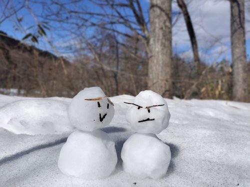 CAMPiii（キャンピー） たかたかぽんたさんのキャンプブログ 雪中が好きです 飛騨荘川 一色の森キャンプ場