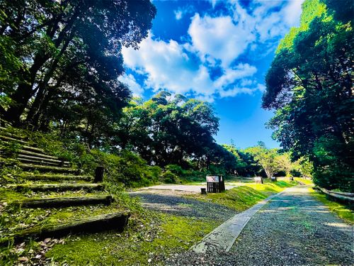 神在月に神の遣い《きなこ》と一緒に…出雲参拝おじおばうさキャン△ in 夢の森うさぎキャンプ場 〜 CAMP NO. うさぎ森林公園 夢の森うさぎ ファミリーキャンプ グループキャンプ 区画サイト おじキャン△さんのキャンプブログ CAMPiii(キャンピー) -キャンプ専用SNS キャンプのすべてがここに集まる-