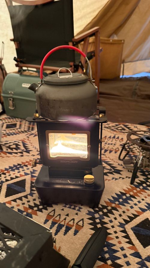 秋キャンプ始動😁 湯の森くす ファミリーキャンプ 区画サイト オートサイト moreAiさんのキャンプブログ CAMPiii（キャンピー） -キャンプ専用SNS キャンプのすべてがここに集まる-