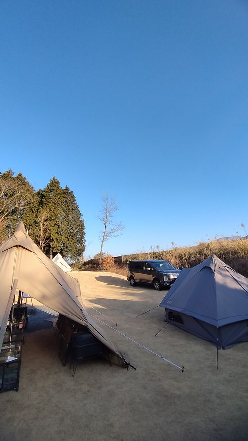 い、いかん💦投稿しなければ次のキャンプが来てしまう💦 乙姫浪漫時間 グループキャンプ フリーサイト オートサイト スローライフに憧れるさんのキャンプブログ CAMPiii（キャンピー） -キャンプ専用SNS キャンプのすべてがここに集まる-