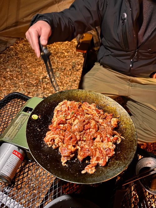 あけまして2026。 KAWAI VILLAGE CAMP グループキャンプ 区画サイト オートサイト あやぴーさんのキャンプブログ CAMPiii（キャンピー） -キャンプ専用SNS キャンプのすべてがここに集まる-