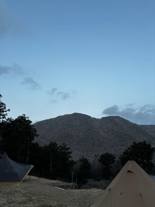 偶然は必然。 Secret Fort ソロキャンプ 区画サイト あやぴーさんのキャンプブログ CAMPiii（キャンピー） -キャンプ専用SNS キャンプのすべてがここに集まる-
