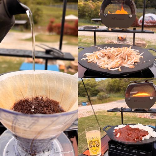 地元に出来たキャンプ場でソロキャン🏕️ SORANIWA GLAMPING (そらにわグランピング) ソロキャンプ オートサイト 宮下　洋平さんのキャンプブログ CAMPiii（キャンピー） -キャンプ専用SNS キャンプのすべてがここに集まる-