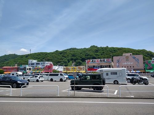 復活の日！ 1766kmの車泊とキャン泊の修理旅🚙 to 秋田・横手 Namerikawa Seaside Park - 滑川海浜公園オートキャンプ場 ファミリーキャンプ キャンピングカー vios outdoor'sさんのキャンプブログ CAMPiii（キャンピー） -キャンプ専用SNS キャンプのすべてがここに集まる-