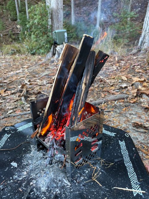 初の12月キャンプ🏕️ ゾレンキャンプ場 グループキャンプ 区画サイト 庭キャン+さんのキャンプブログ CAMPiii（キャンピー） -キャンプ専用SNS キャンプのすべてがここに集まる-