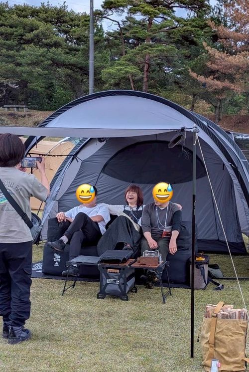 SBCMTはあったかい人たちばかりの素敵イベントでした.☆* 神石高原 ティアガルテン グループキャンプ 区画サイト オートサイト ぷりんさんのキャンプブログ CAMPiii（キャンピー） -キャンプ専用SNS キャンプのすべてがここに集まる-