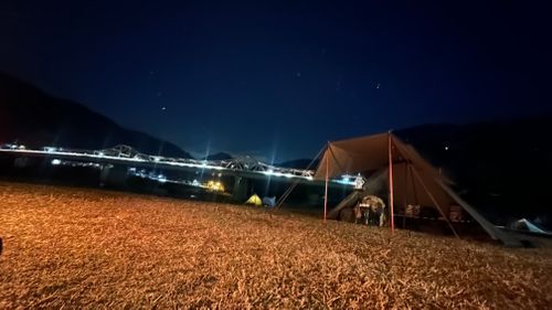 CAMPiii（キャンピー） ちゃむ！さんのキャンプブログ グルキャン 笠置キャンプ場