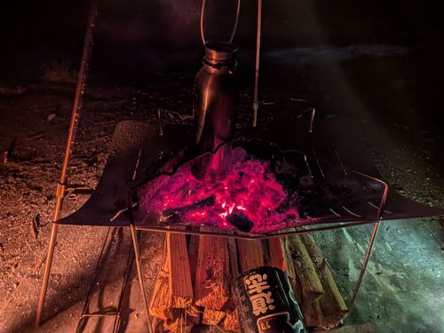 やっぱりここなのよ 愛川町 ソロキャンプ フリーサイト ひげさんさんのキャンプブログ CAMPiii（キャンピー） -キャンプ専用SNS キャンプのすべてがここに集まる-