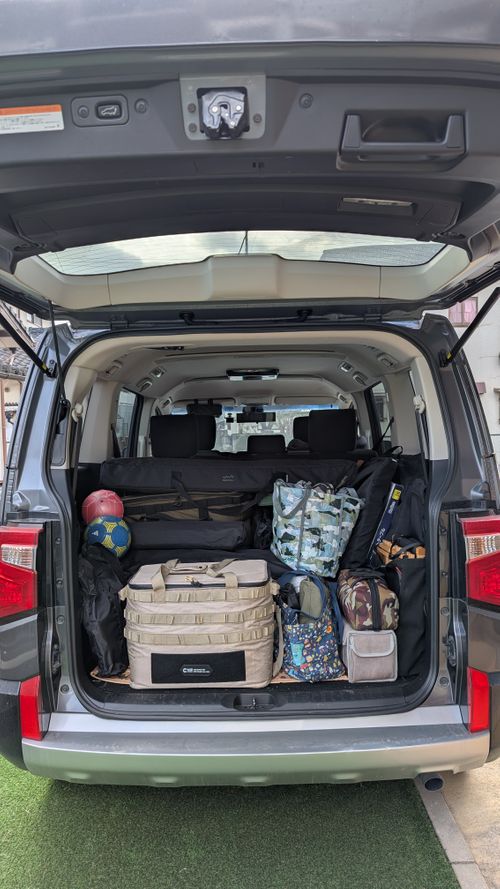 2026年キャンプ始め🎍爆風けん玉合宿🏕️ ひなもりオートキャンプ場 ファミリーキャンプ ヒゲキャンさんのキャンプブログ CAMPiii（キャンピー） -キャンプ専用SNS キャンプのすべてがここに集まる-