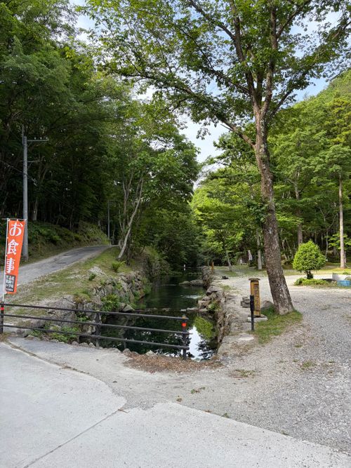 CAMPiii（キャンピー） すずしょうさんのキャンプブログ 完ソロキャンプ ナラ入沢渓流釣りキャンプ場