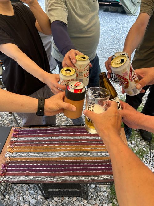 遠征❓ソログル🏕 TARUI FOREST FIELD ソロキャンプ グループキャンプ 区画サイト Genさんのキャンプブログ CAMPiii（キャンピー） -キャンプ専用SNS キャンプのすべてがここに集まる-