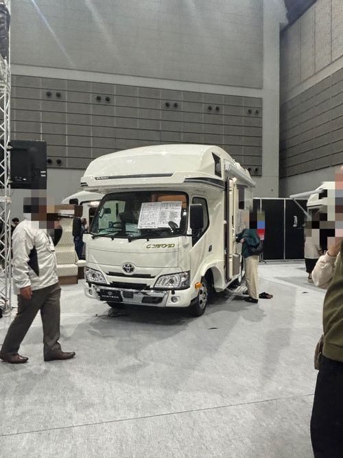 【番外編】東北キャンピングカーフェア2025 宮城県 Oniyomeさんのキャンプブログ CAMPiii(キャンピー) -キャンプ専用SNS キャンプのすべてがここに集まる-