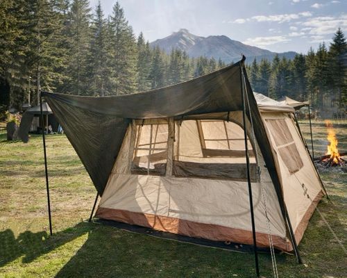 【番外編】デイキャンプでテントのメンテナンス⁉️ 宮城県 Oniyomeさんのキャンプブログ CAMPiii（キャンピー） -キャンプ専用SNS キャンプのすべてがここに集まる-